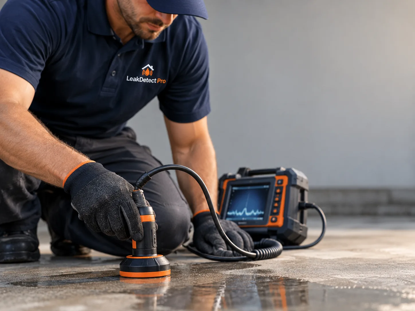 Tile Roof Detection in Heflin, LA